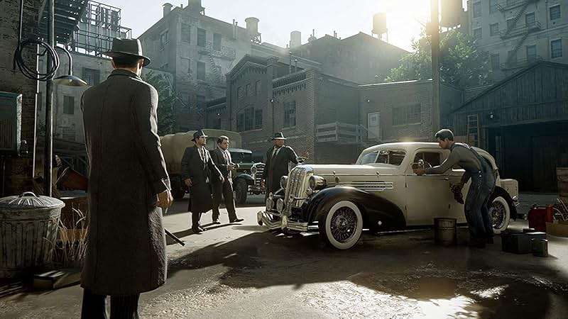 Mafia Definitive Edition - Xbox One [Digital Code] - Image 9