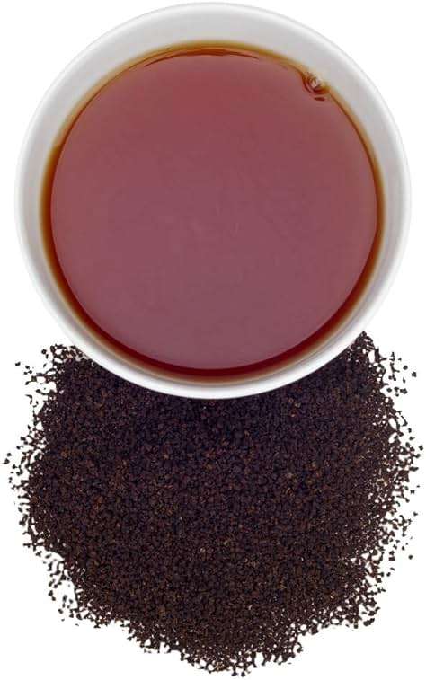 Harney & Sons CTC Assam Loose Leaf Black Tea – Bold Indian Breakfast Tea, Caffeinated, 16 oz Bag - Image 3
