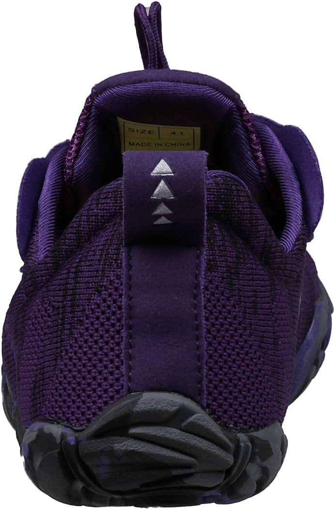 Joomra Women's Trail Running Barefoot Shoes | Wide Toe Box Minimalist Sneakers | Zero Drop - Image 2
