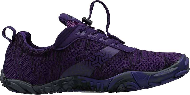 Joomra Women's Trail Running Barefoot Shoes | Wide Toe Box Minimalist Sneakers | Zero Drop - Image 4