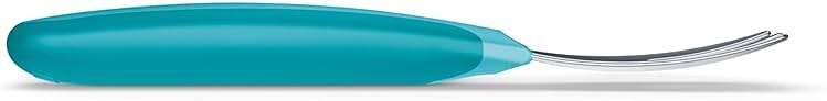NUK Kiddy Cutlery Forks, Durable Stainless Steel, BPA & Latex-Free, 18+ Months, Pack of 3 - Image 4