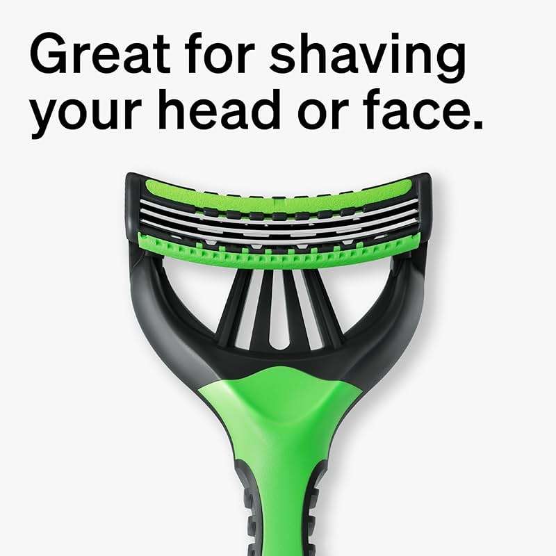 Schick Xtreme 3 Original Sensitive Disposable Razors for Men | Disposable Mens Razors for Shaving Sensitive Skin, 12ct - Image 3