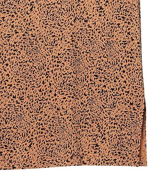 Amazon Essentials Women's Pull-On Knit Midi Skirt with Elastic Waist, Stretchy (Available in Plus Size) - Image 5
