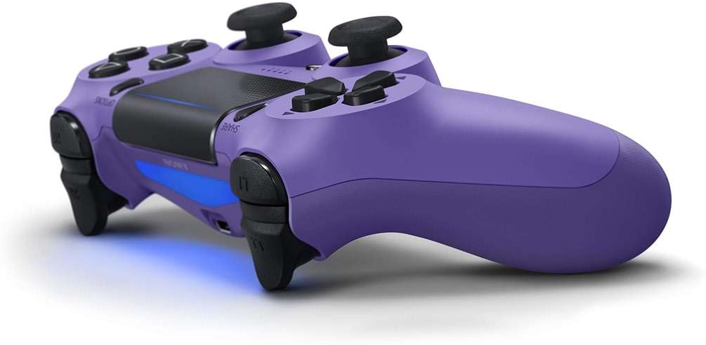 PlayStation 4 Electric Purple Controller Wireless 4 (Renewed) - Image 2