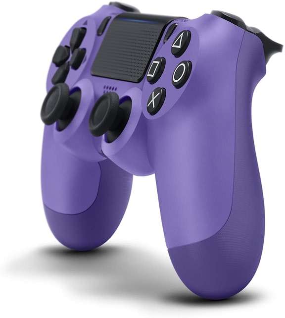 PlayStation 4 Electric Purple Controller Wireless 4 (Renewed) - Image 3
