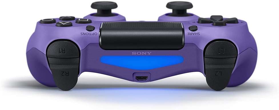 PlayStation 4 Electric Purple Controller Wireless 4 (Renewed) - Image 4