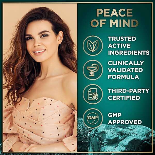 WILD FUEL Vegan Collagen Builder - Biotin, Organic Superfood, Amino Acids Glycine, Lysine, Proline Plant-Based Collagen Booster Supplements - 30 Organic Extract Tablets - Image 6
