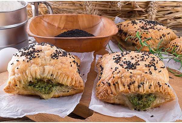 Cerez Pazari Nigella Seeds 7 oz, Black Cumin Seeds, Black Caraway Nigella Seeds, Natural Nigella Sativa, Vegan Kalonji, Non-GMO, Gluten-Free, Easy To Use Flapper Spice Cap - Image 4