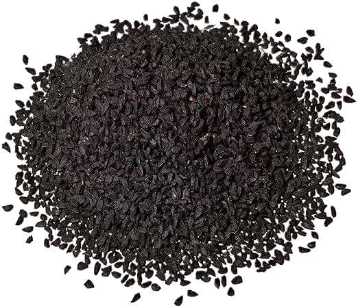 Cerez Pazari Nigella Seeds 7 oz, Black Cumin Seeds, Black Caraway Nigella Seeds, Natural Nigella Sativa, Vegan Kalonji, Non-GMO, Gluten-Free, Easy To Use Flapper Spice Cap - Image 6
