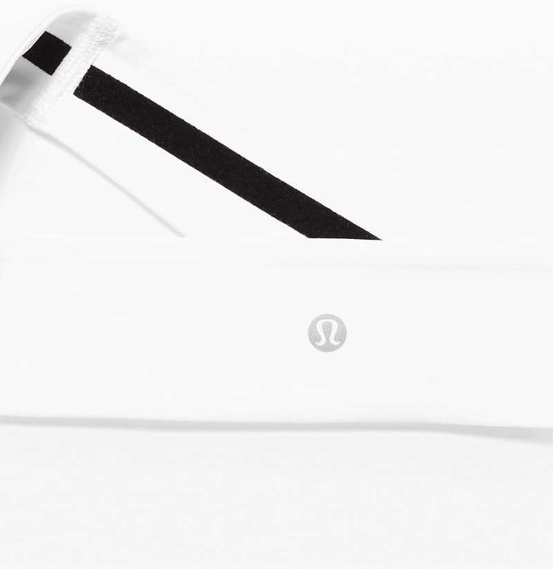 Lululemon Fly Away Tamer Headband (White) - Image 2