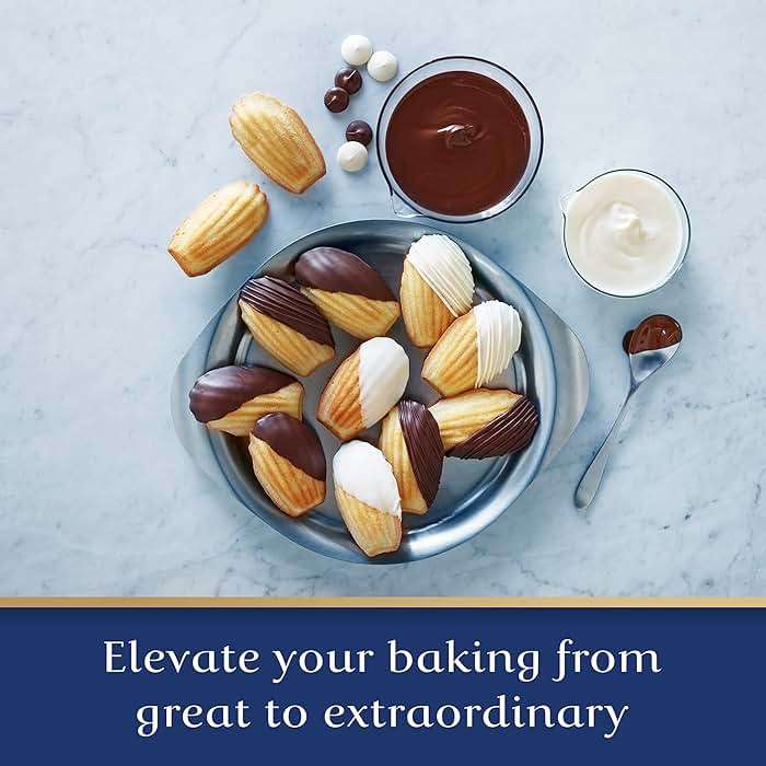 GHIRARDELLI® Milk Chocolate Flavored Melting Wafers for Valentine's Day, 10 oz (6 pack) - Image 9