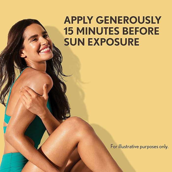 Aveeno Protect + Hydrate Moisturizing Body Sunscreen Lotion with Broad Spectrum SPF 60 & Prebiotic Oat, Weightless & Refreshing Feel, Paraben-Free, Oil-Free, Oxybenzone-Free, 3.0 fl. oz | Moisturizing, Body, Prebiotic Oat, Weightless, Refreshing Feel - Image 2