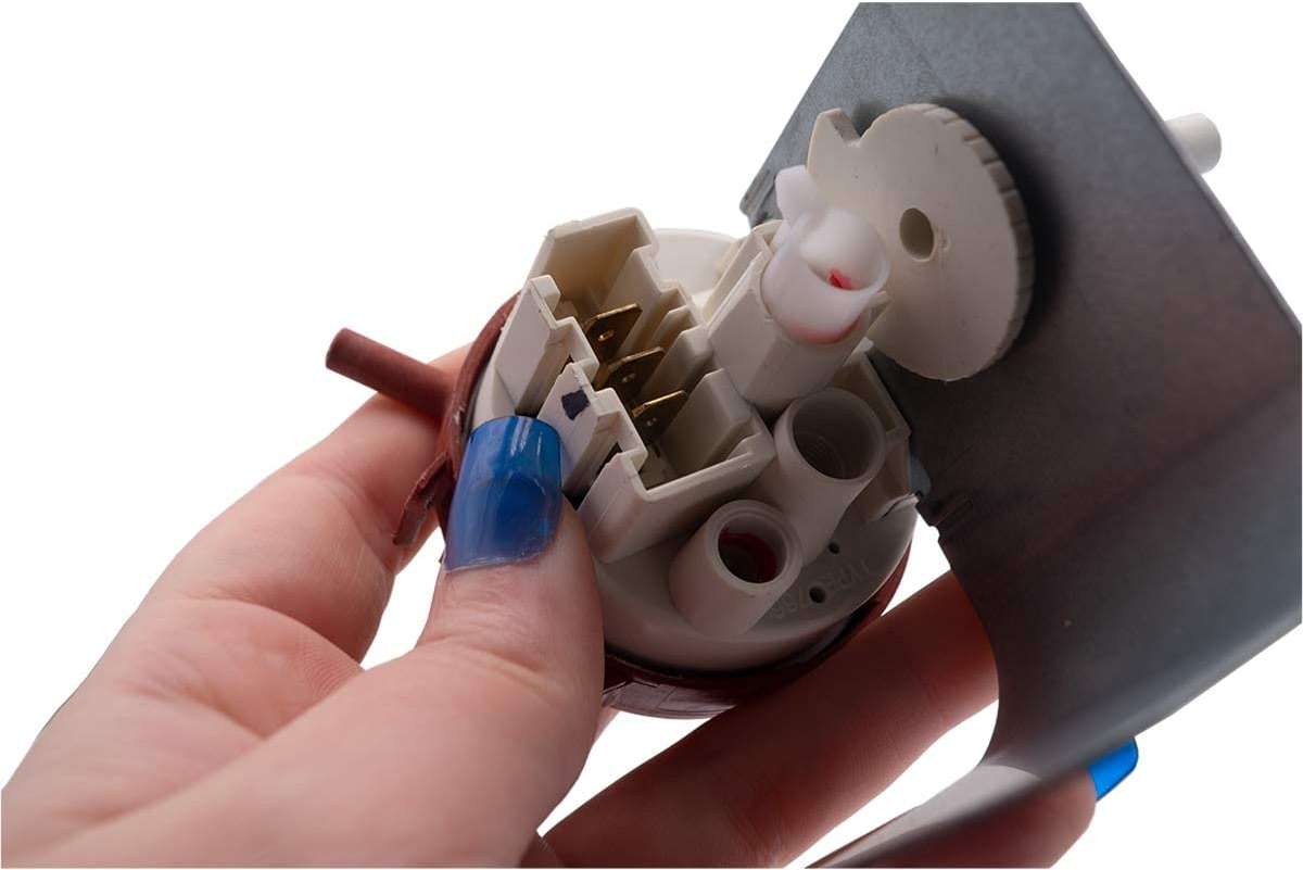 Supplying Demand WH12X10479 1811501 Top Load Clothes Washer Pressure Switch Replacement Model Specific Not Universal - Image 5