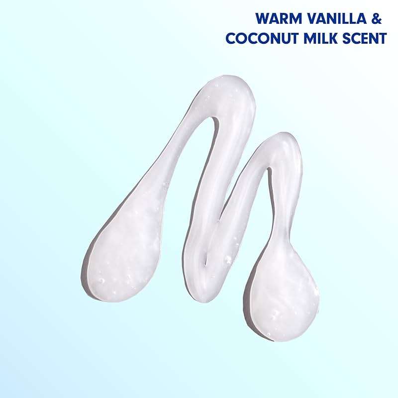 Softsoap Warm Vanilla & Coconut Milk Scent Liquid Hand Soap, Moisturizing Liquid Hand Soap, 11.25 Ounce, 6 Pack - Image 5