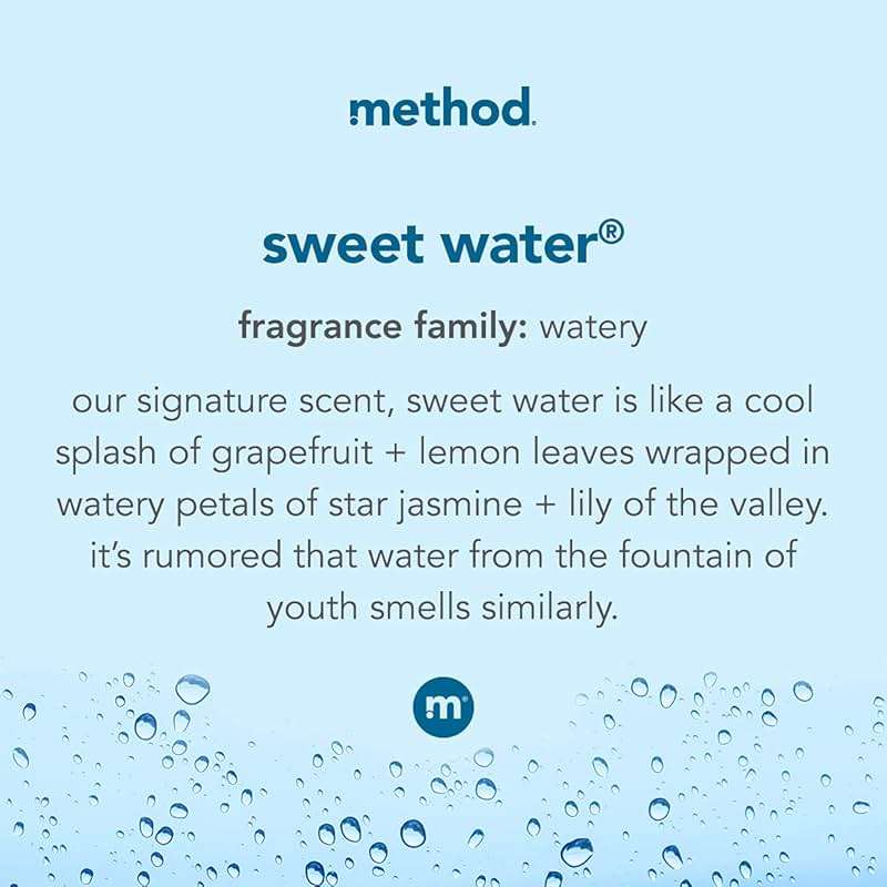 Method Foaming Hand Soap, Sea Minerals, Paraben and Phthalate Free, 10 fl oz (Pack of 3) - Image 3