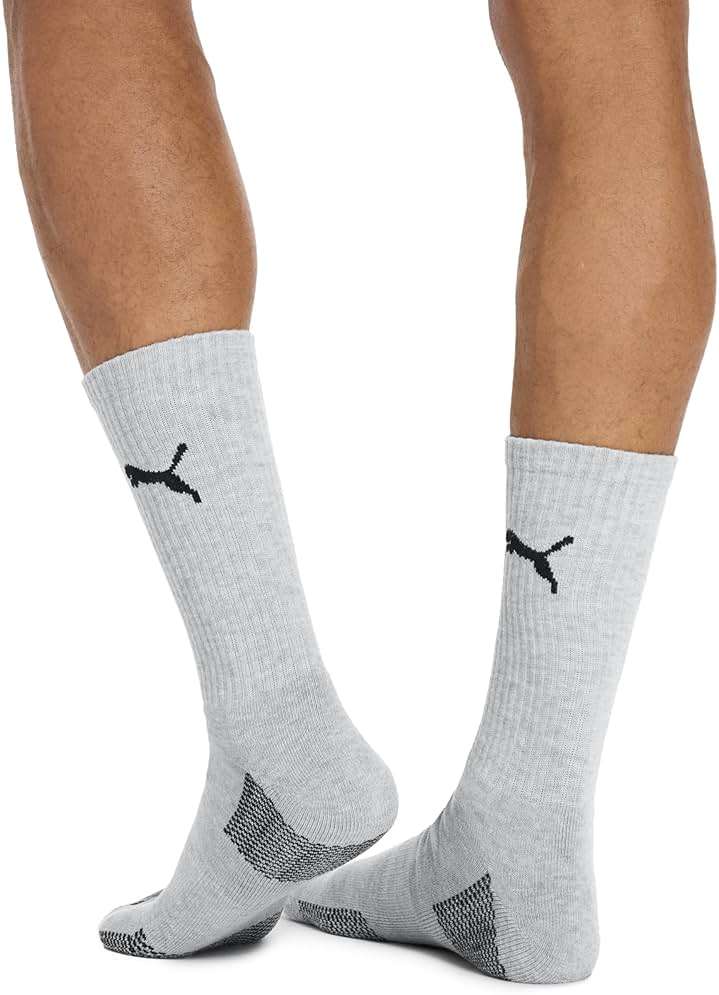 PUMA Men's Crew Socks (6-Pack) - Image 5