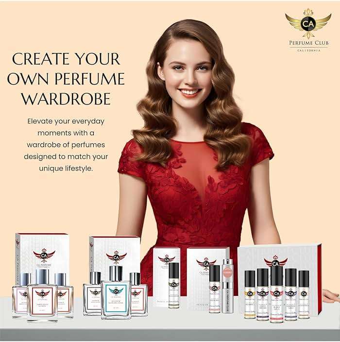 CA Perfume Impression of Madame Couture for Women Amber Floral Scent Long Lasting Perfumes for Women Eau De Parfum Travel Size Refillable Atomizer Spray 0.27 Fl Oz 8ml - Image 8