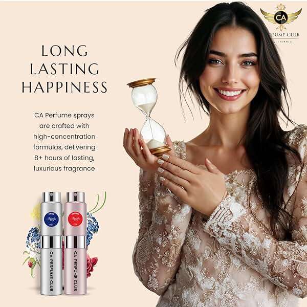 CA Perfume Impression of Bright Crystal For Women Fragrance Eau de Parfum Spray Refillable Atomizer Bottle 0.27 Fl Oz/ 8ml - Image 6