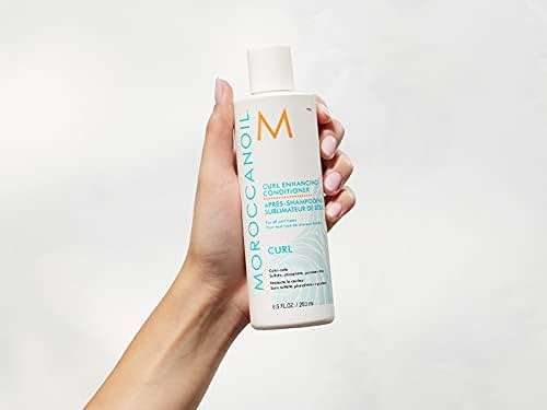 Moroccanoil Curl Enhancing Shampoo and Conditioner Bundle - Image 2