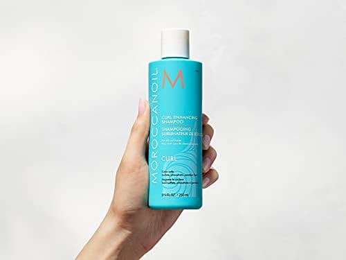 Moroccanoil Curl Enhancing Shampoo and Conditioner Bundle - Image 3
