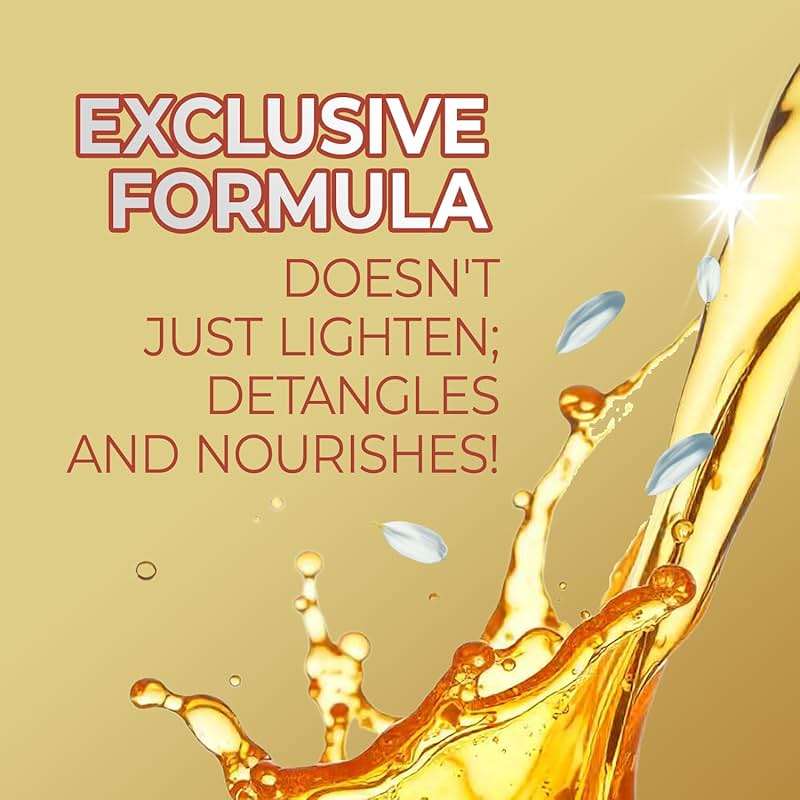 Grisi Manzanilla Hair Lotion Gold – Chamomile Hair Lightening Spray | Enhances Golden Highlights Naturally with Daily Use | Leave-In Detangler Spray for Soft, Shiny Hair | 8.4 Fl Oz, 2-Pack - Image 5