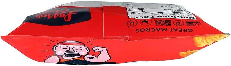 SNACK CURLS FIRY HOT ORG - Image 5