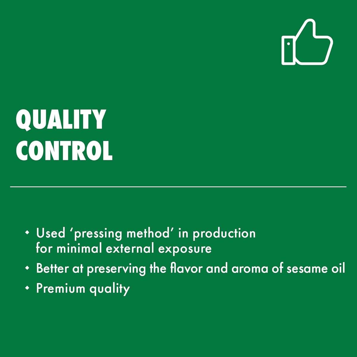 Surasang Korean Toasted Sesame Oil – Premium Roasted Sesame Seed Oil for Cooking | Nutty, Fragrant & Authentic Cham-gi-reum | Cold Pressed in Korea | 5.41 Fl Oz Glass Bottle - Image 10