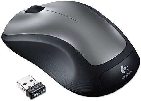 Logitech M310 Wireless Mouse (Renewed) - Image 1
