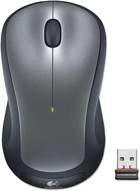 Logitech M310 Wireless Mouse (Renewed) - Image 2