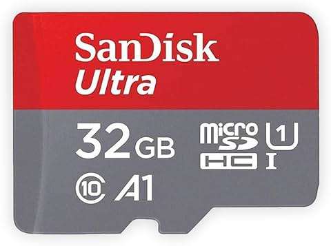 SanDisk 32GB Ultra® microSDHC 120MB/s A1 Class 10 UHS-I - Image 4