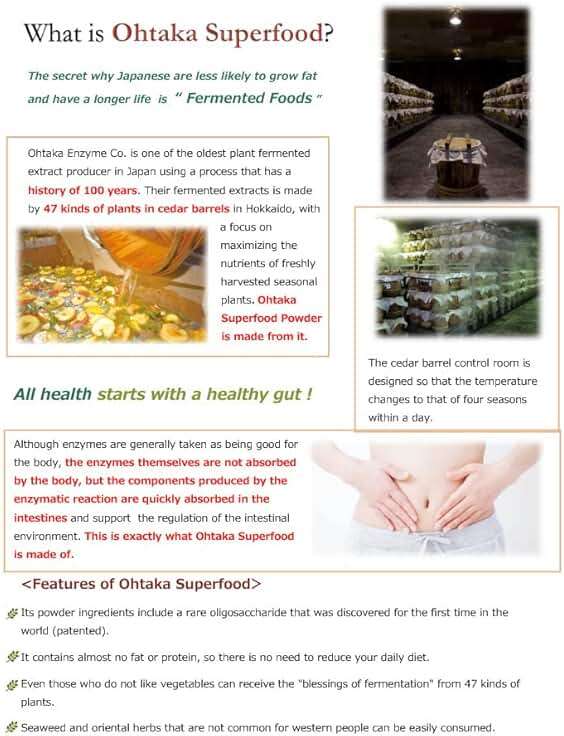 SynB: 100Billion cfu Probiotic and 47 Fermented Plants Japanese Prebiotic in one. Digestive Health-Immune Support. - Image 4