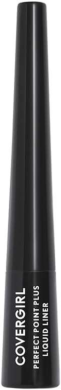 Covergirl Perfect Point Plus Liquid Eyeliner, Black Onyx, .08 Fl. Oz. - Image 2