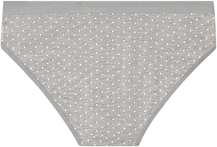 Nabtos Women's Cotton Underwear Sexy Bikini Polka dot Panties Pack of 5 - Image 4