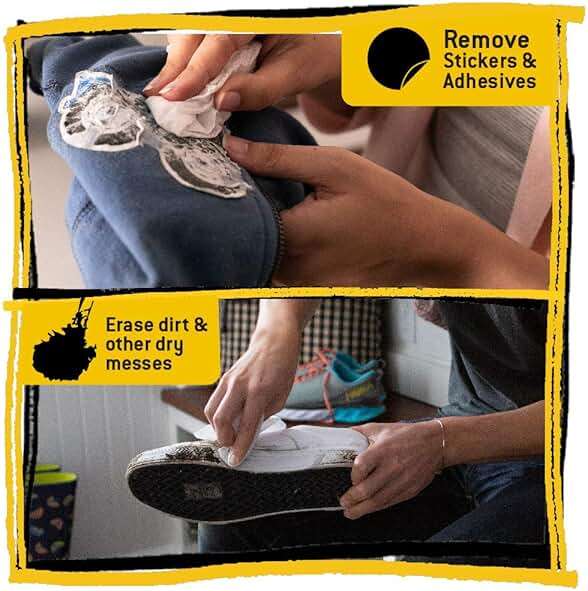 Tub O' Towels TW90 Heavy-Duty 10" x 12" Size Multi-Surface Cleaning Wipes, 90 Count Per Canister, 6 Pack - Image 4