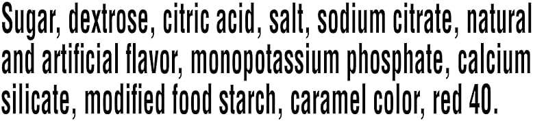 Gatorade G Powder 10ct Punch, Mixed Fruit, 10 Count - Image 3