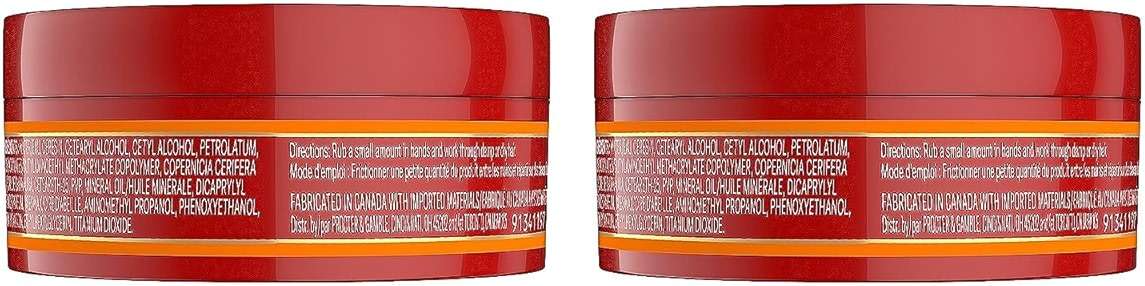 Old Spice Hair Styling Putty for Men, High Hold Matte Finish, 2.22 Oz Each, Twin Pack, NEW Formula - Image 2