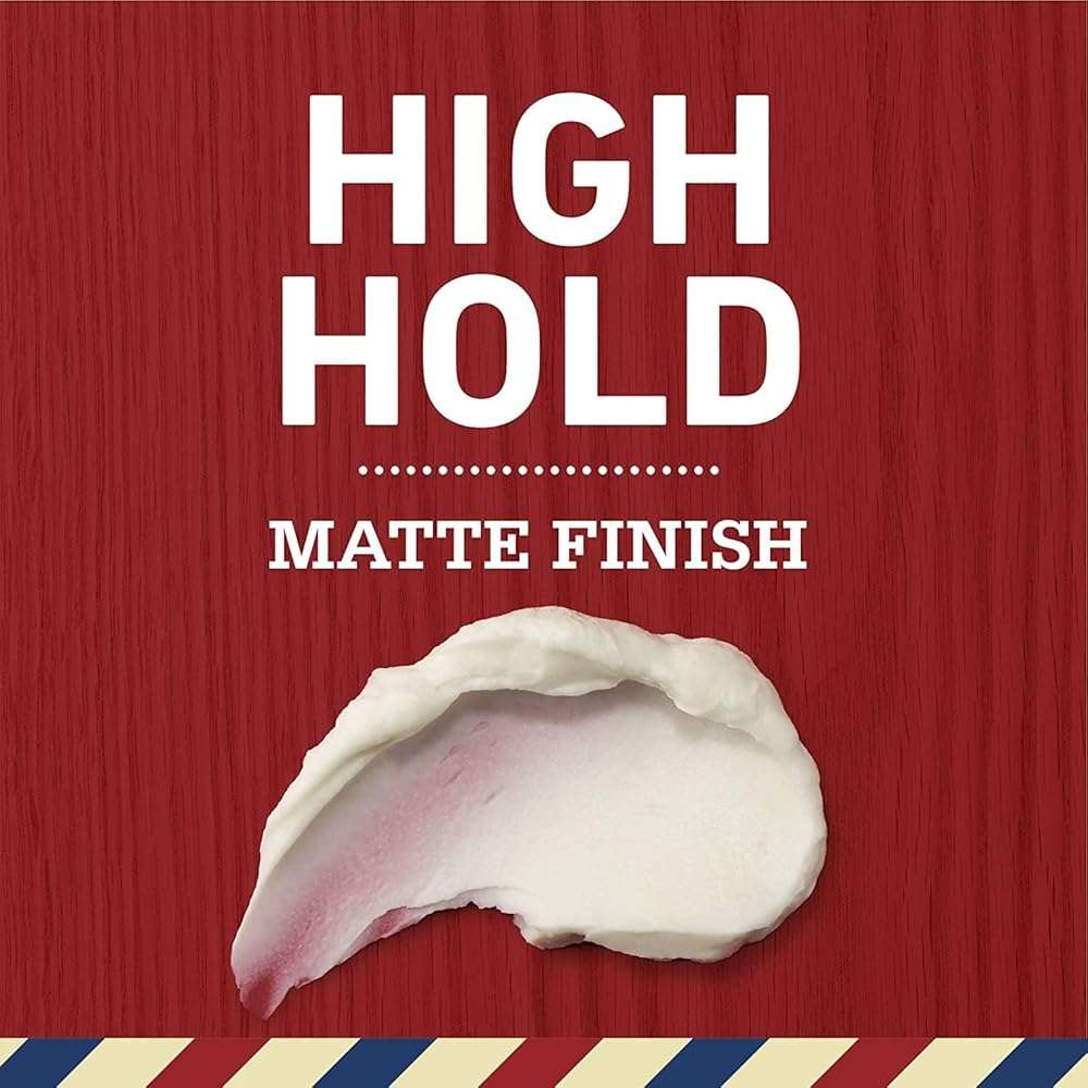 Old Spice Hair Styling Putty for Men, High Hold Matte Finish, 2.22 Oz Each, Twin Pack, NEW Formula - Image 6