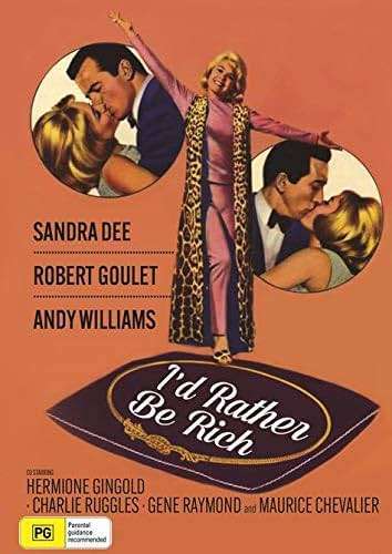 I'd Rather Be Rich - Image 1