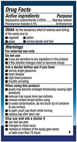 Naphcon-A Eye Drops, 15-mL,2 Count - Image 3