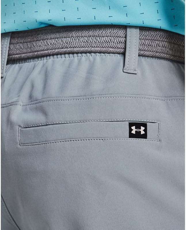 Under Armour Unisex-Adult Men's Ua Drive Tapered Pants - Image 5