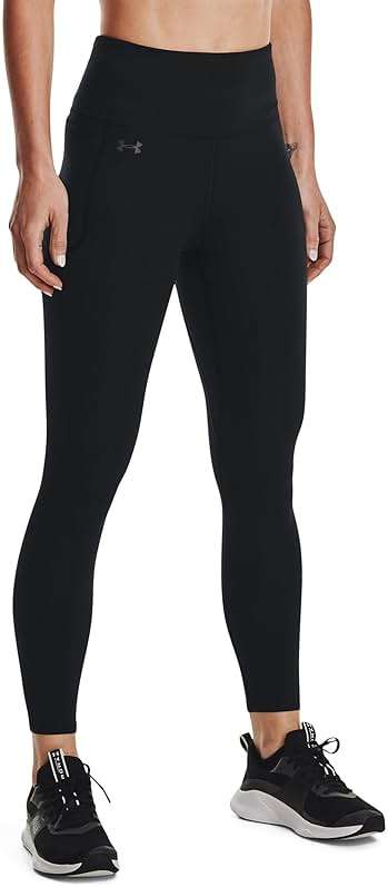 Under Armour Women's Motion Ankle Leggings with Pockets - Image 1