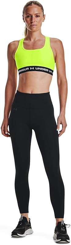 Under Armour Women's Motion Ankle Leggings with Pockets - Image 3