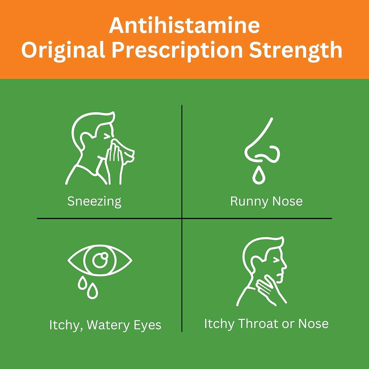 Aurohealth Non-Drowsy Allergy Relief Antihistamine Cetirizine Tablets 10mg, 100 Count - Image 4