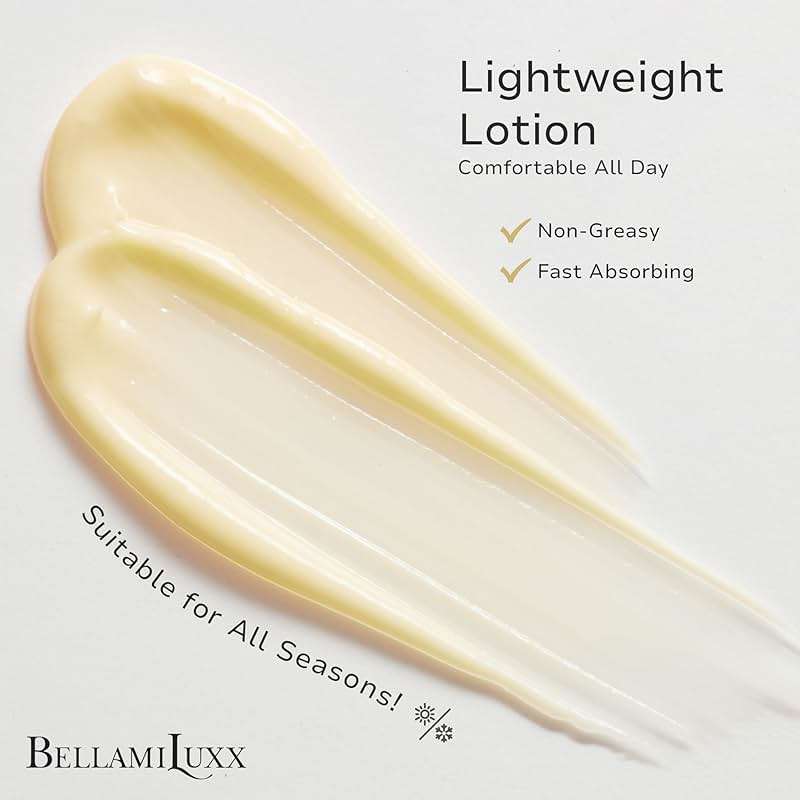 BellamiLuxx Butt Acne Clearing Treatment Cream: Body Acne Treatment for Folliculitis and Pimples on Buttocks, Thighs, and Body with 2% Salicylic Acid & Tea Tree Oil - Butt Cream for Smooth Skin - Image 5