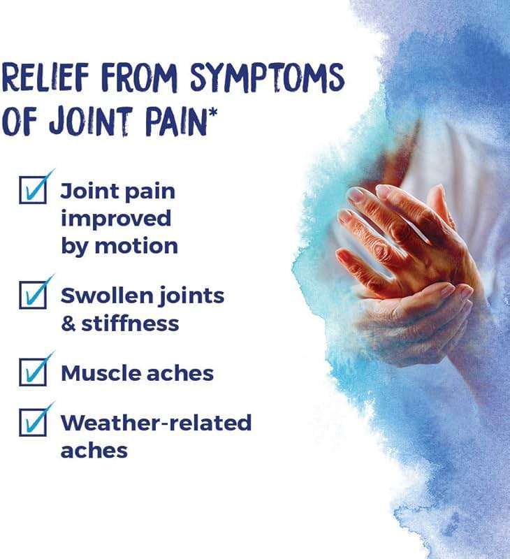 Boiron Rhus Tox 30C Homeopathic Medicine for Relief from Joint Pain, Muscle Aches, Swollen or Stiff Joints, and Weather Related Aches - 3 Count (240 Pellets) - Image 2