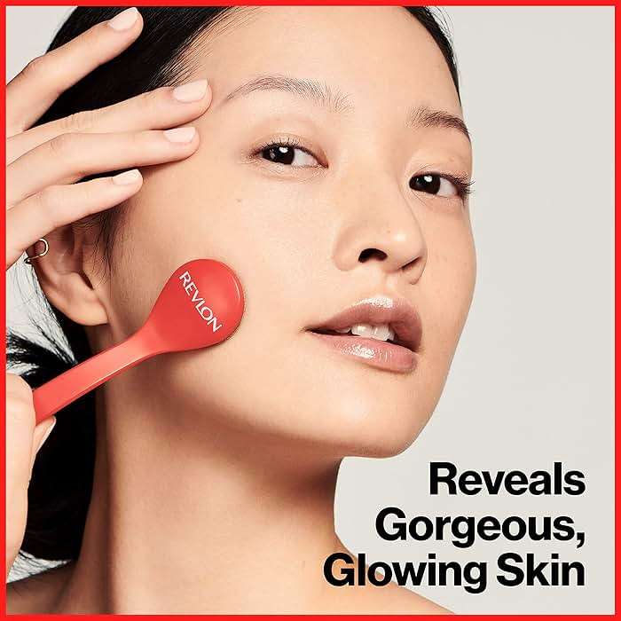 Revlon Microdermabrasion Wand, Gently Exfoliate Skin with Real Diamond Grit, 1 Count - Image 3