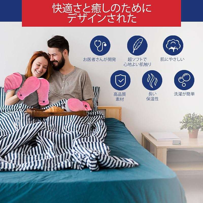Doctor Developed Compression Gloves for Women and Men, Open-Finger Arthritis Gloves, Typing Gloves, Arthritis & Carpal Tunnel - Image 6