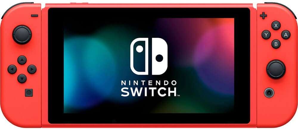 Nintendo Switch - Mario Red & Blue Edition - Switch - Image 3