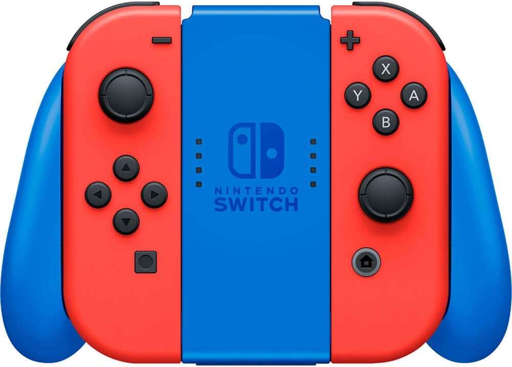 Nintendo Switch - Mario Red & Blue Edition - Switch - Image 4