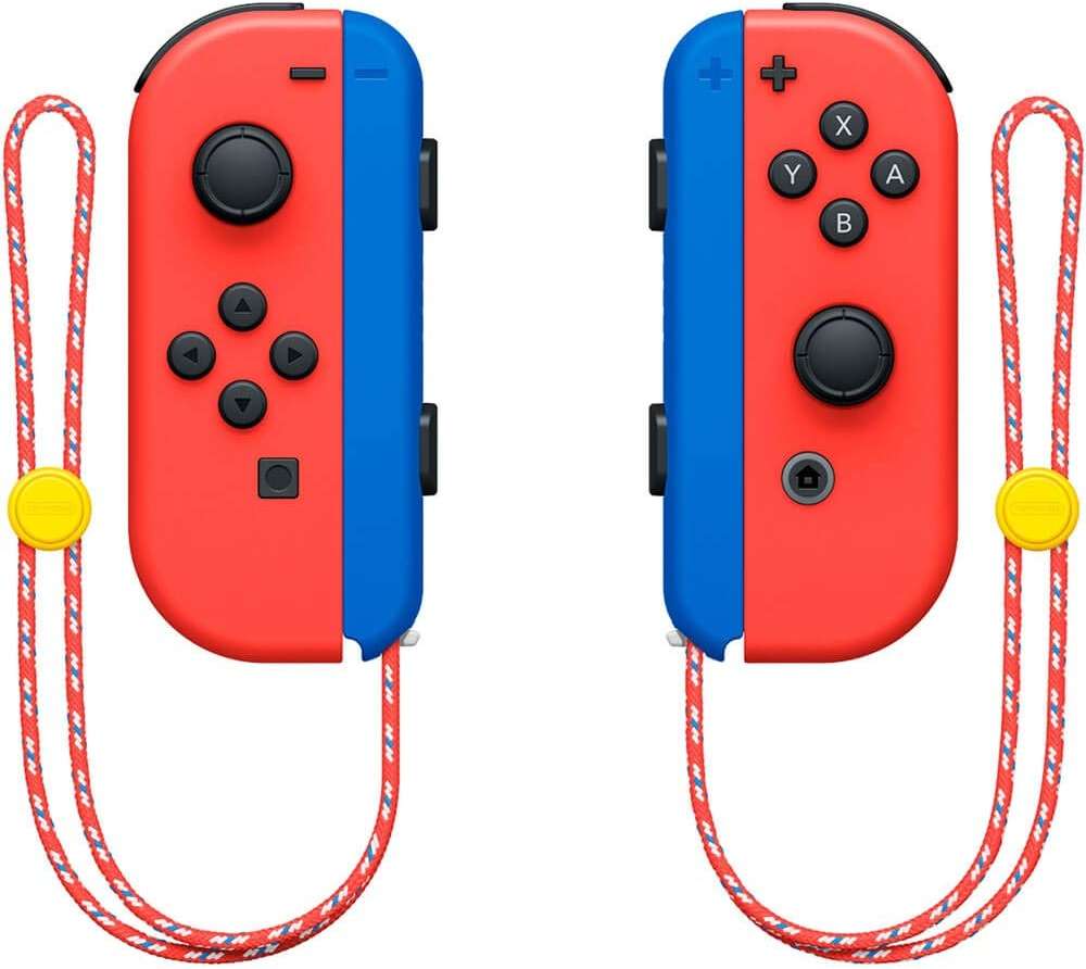Nintendo Switch - Mario Red & Blue Edition - Switch - Image 6